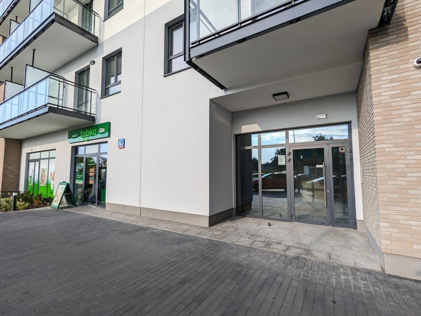 Westinapart A45 Varšava Exteriér fotografie