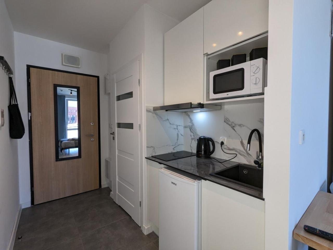 Westinapart A45 Varšava Exteriér fotografie