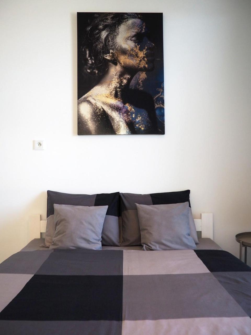 Westinapart A45 Varšava Exteriér fotografie